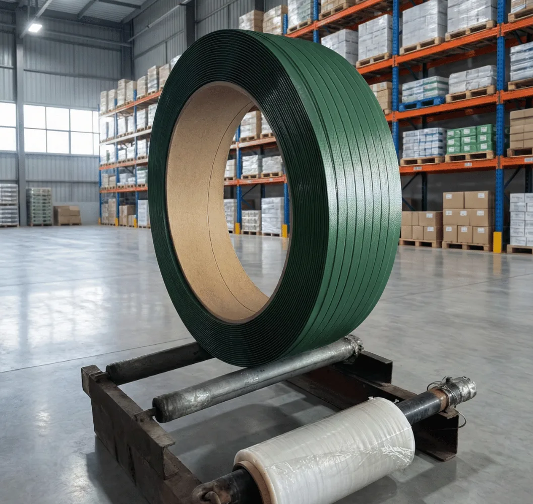 QUY TRINH SAN XUAT DAY DAI PET